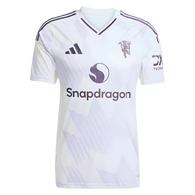 2025-20 Man Utd dynamic Away Football Shirt | top quality