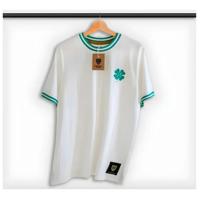 Durable 2025-2026 Football Club Away Away With Retro Design