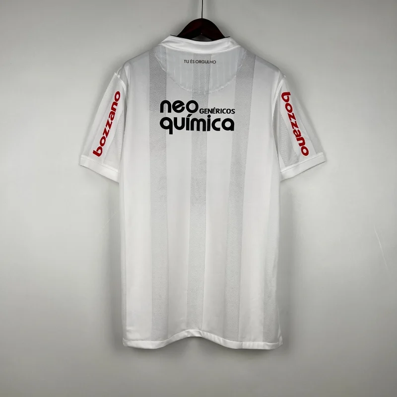 2010 Corinthians Jersey retro kit