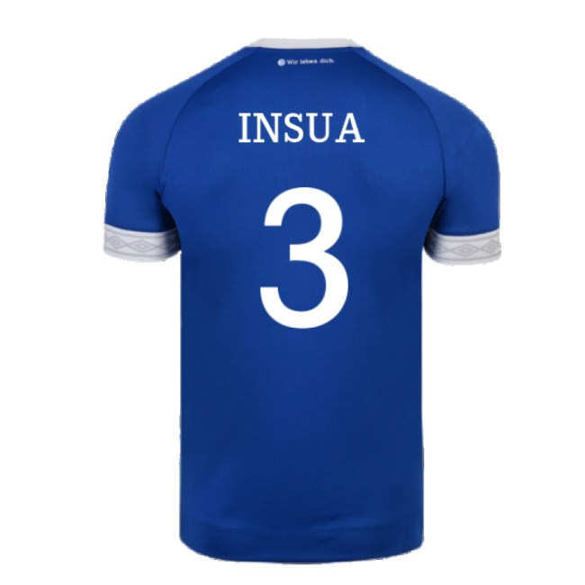 2018-19 Schalke 04 Home - high quality stylish shirt v1.665