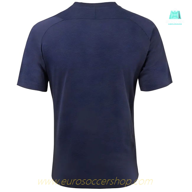 2018-2019 Arsenal Puma Casual Performance Tee (Peacot) - Kids