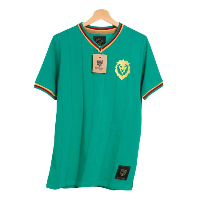 World-Class Pro-Grade Cameroon The Indomitable Lions Home Football