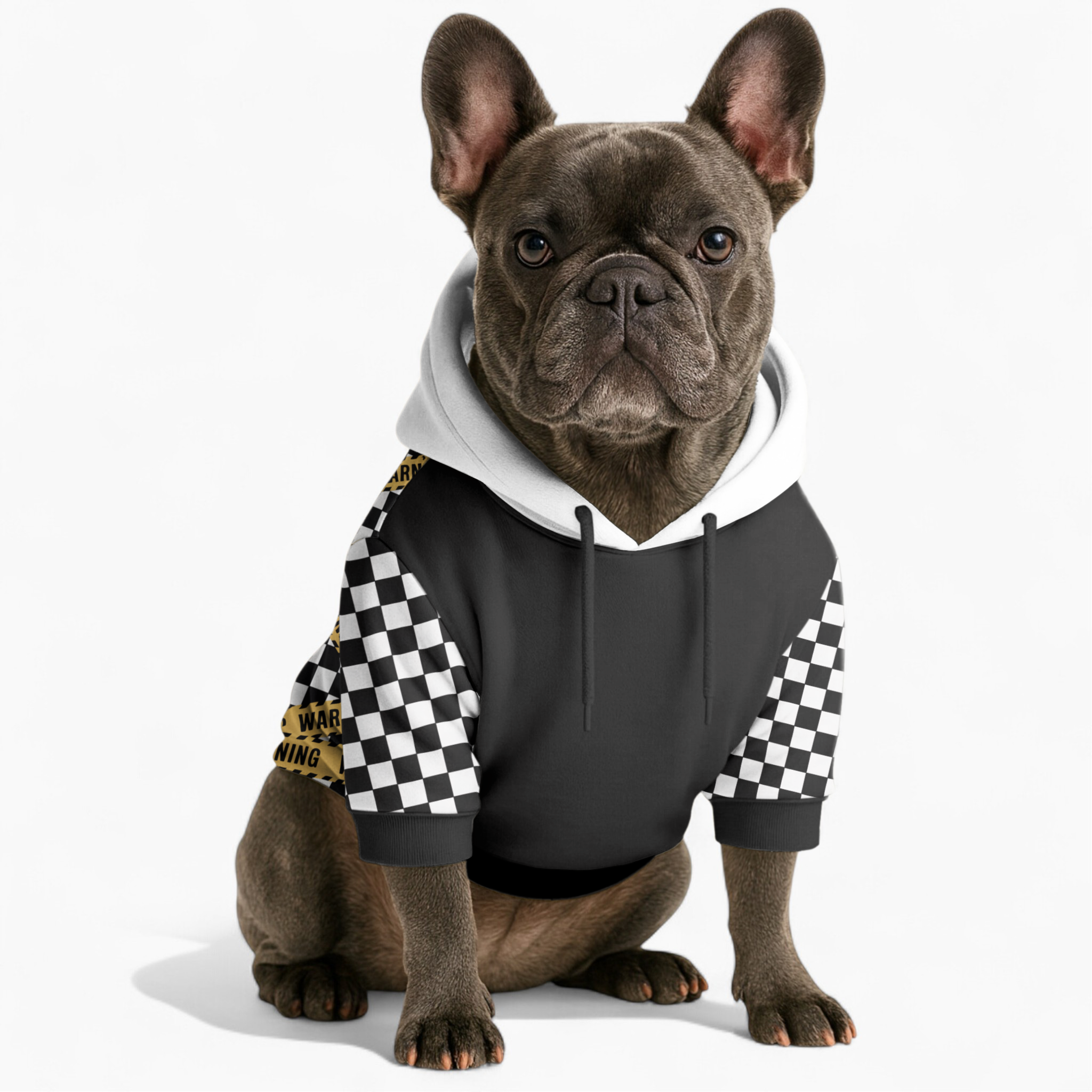 Monty - Frenchie hoodie