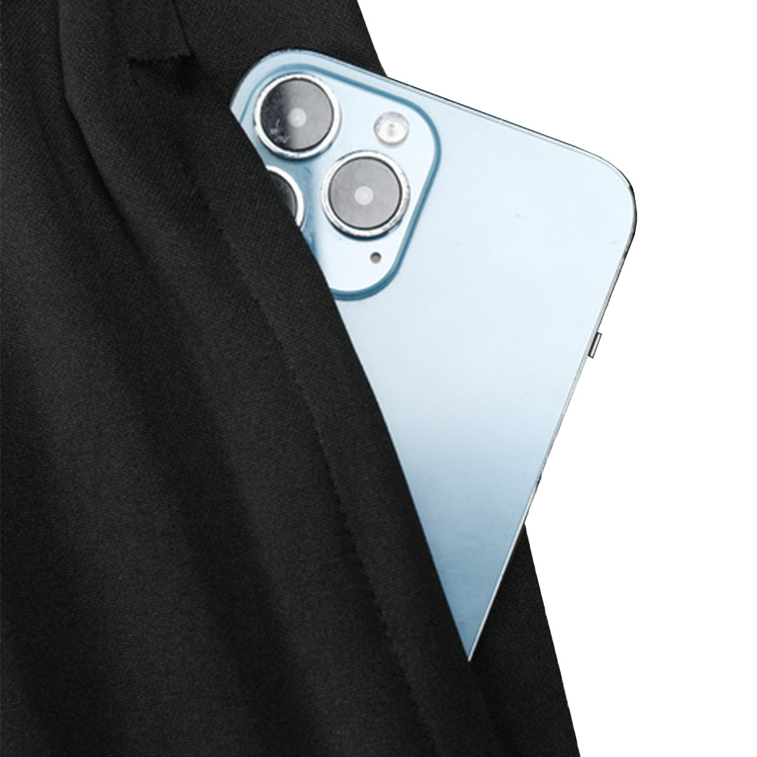 Barcelona Zipper Sweatshirt Kit(Top+Pants) 2024/25 Authentic Kit