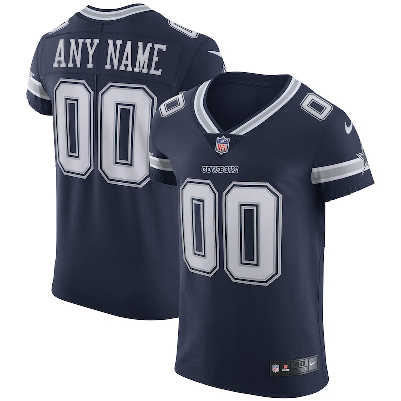 None  Dallas Cowboys NFL Team Replica Jersey Game Day Wear