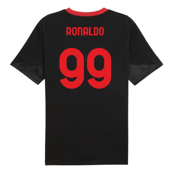 High Quality 2025-2026 Ac Milan Training With Retro Design