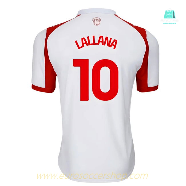 2025-2026 Southampton Home Shirt (Kids) (Lallana 10)