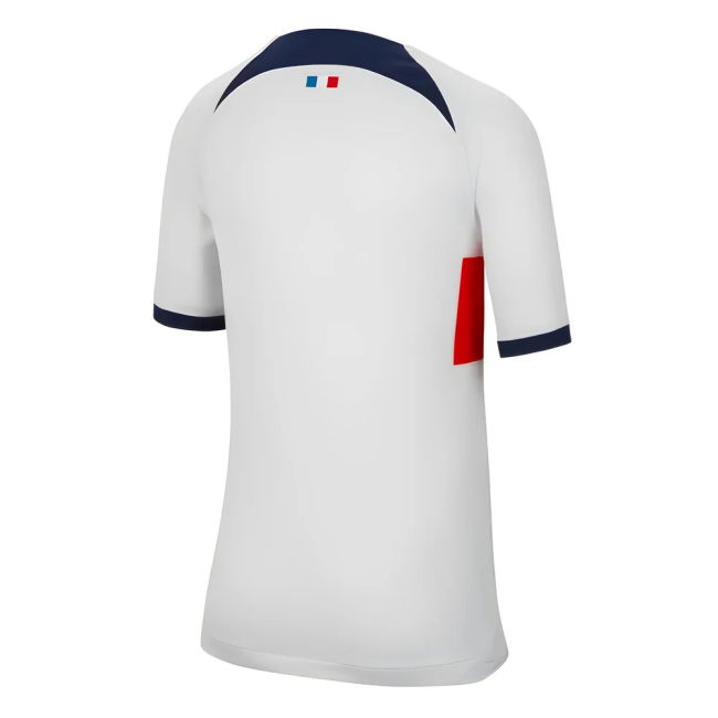 Top Grade 2023-2024 Psg Away With Modern Design - Machine Washable
