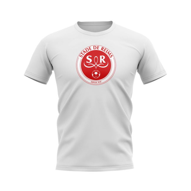 Stade de Reims T-shirt (White)