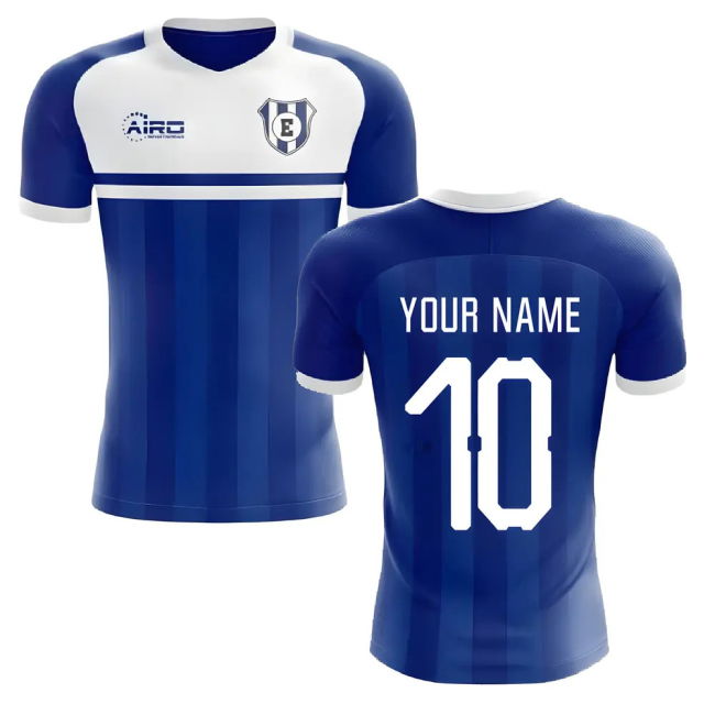 2025-2026 Home Shirt by Everton (Men
