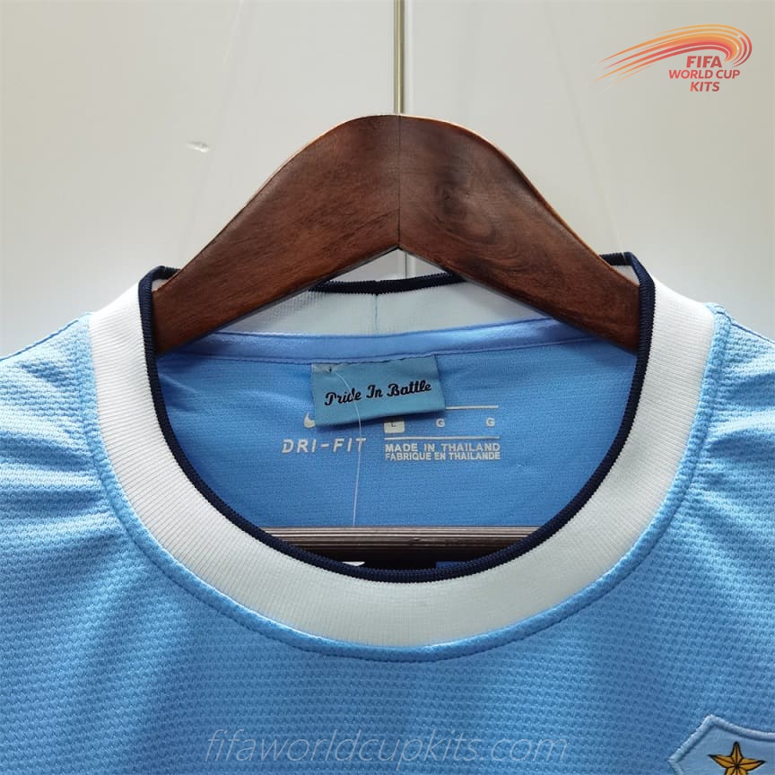 Manchester City 13-14 Home Football Kit