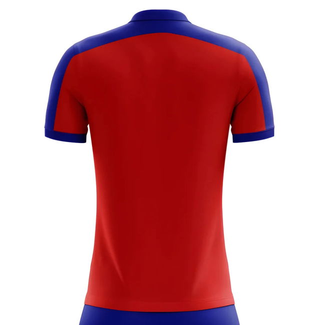 Climate-Control 2025-2026 Panama Home Concept Football Shirt