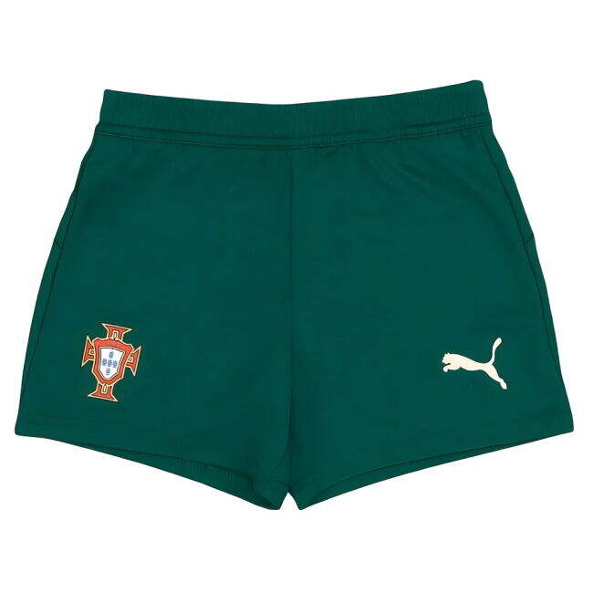 Exquisite 2025-2026 Portugal Home Mini Kit As A Gift