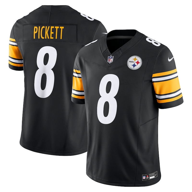 None Kenny Pickett Pittsburgh Steelers Retro Limited Edition