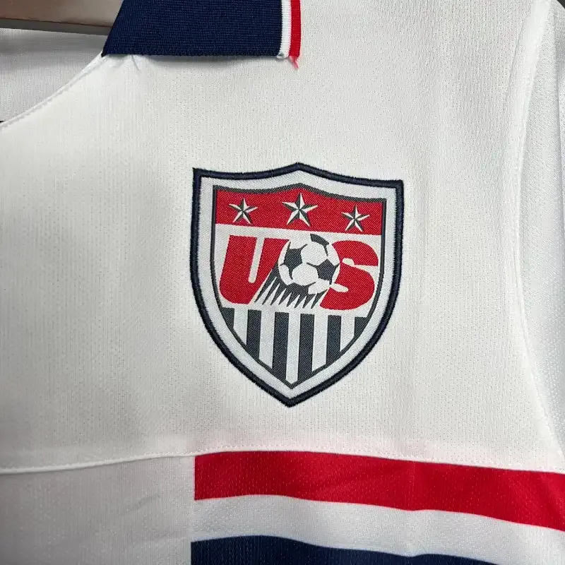 Cheap 1995 USA Jersey retro kit