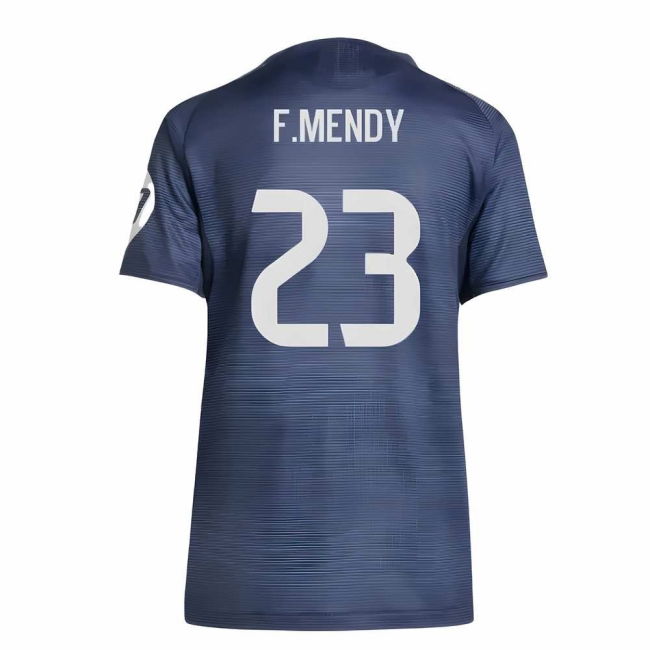 Durable 2025-2026 Real Madrid Away With Retro Design - Long Lasting