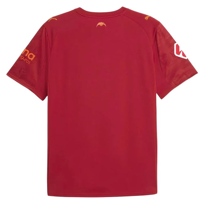 Kids 2025 Edition Lightweight Valencia Away Match Shirt