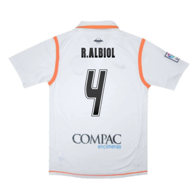 Latest Valencia Home Game Jersey 2025-2026