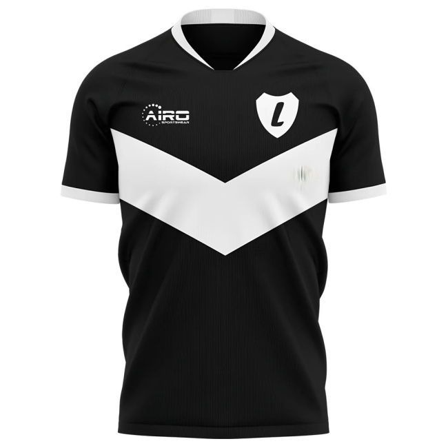 2025-2026 Lugano Home Concept Football Shirt - Womens Fan Edition