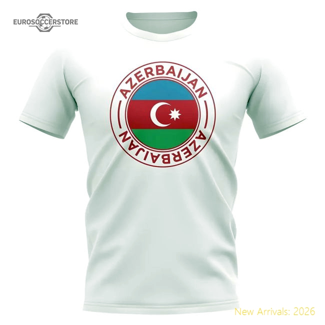 Azerbaijan 2018 Jersey Football Fan Apparel Supporter Collection