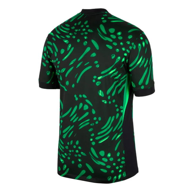 Nigeria A Team Top Tier Away Player Jersey