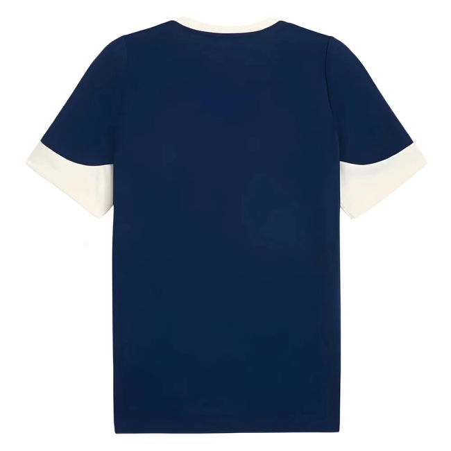 2025-2026 Portugal Training Jersey (Persian Blue)