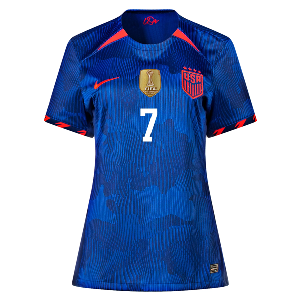 United States 2023-2024 FIFA World Cup Away Jersey –  Fan Version XS