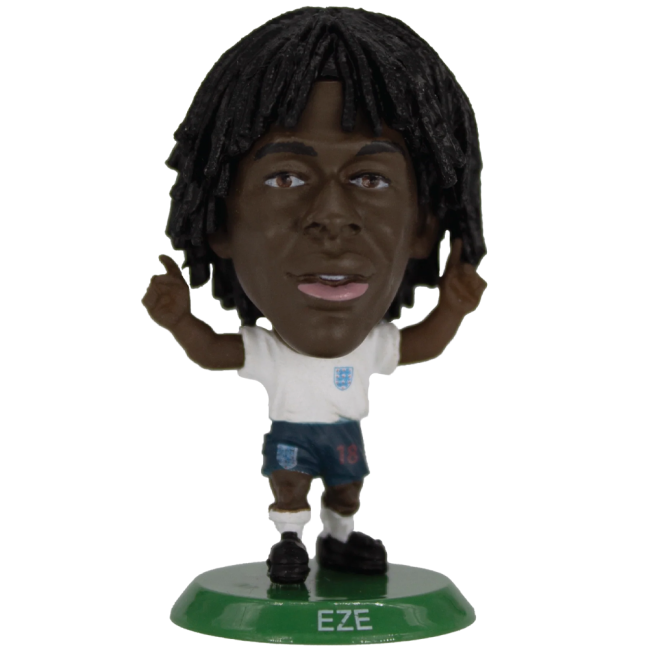 [JED] England FA SoccerStarz Eze