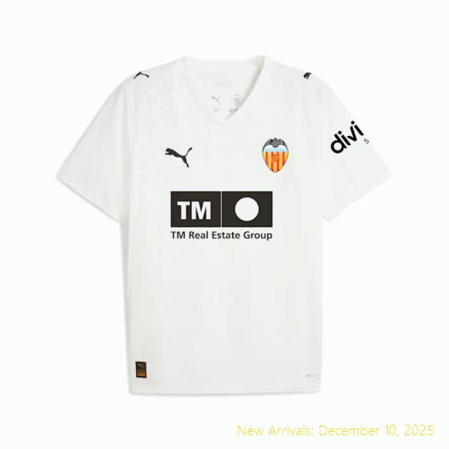 Valencia (valencia) Home - High Performance - Football Supporter