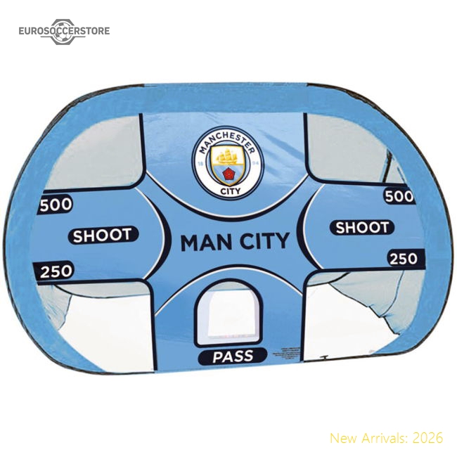 Authentic Superior Manchester City Jersey - Fan Edition Series