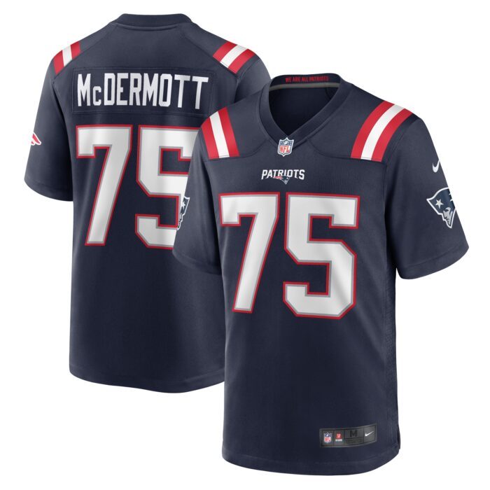 None Men's NE Patriots Durable Game Jersey Game Day Wear