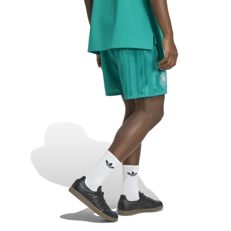 [EFKS] Germany Shorts EQT Equipment Green Uniform