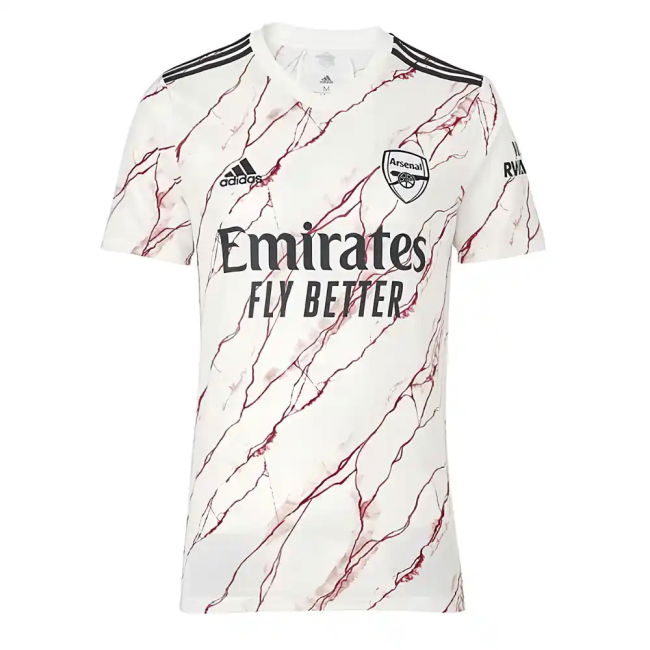 Official 2020-2021 Arsenal Away With Modern Design - Perfect Fit