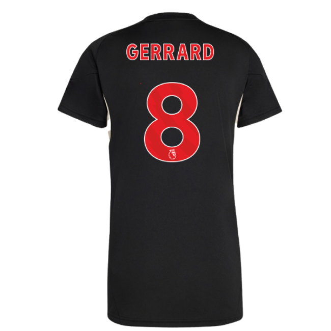 Top Grade 2025-2026 Liverpool Training Gerrard With Vintage Design -
