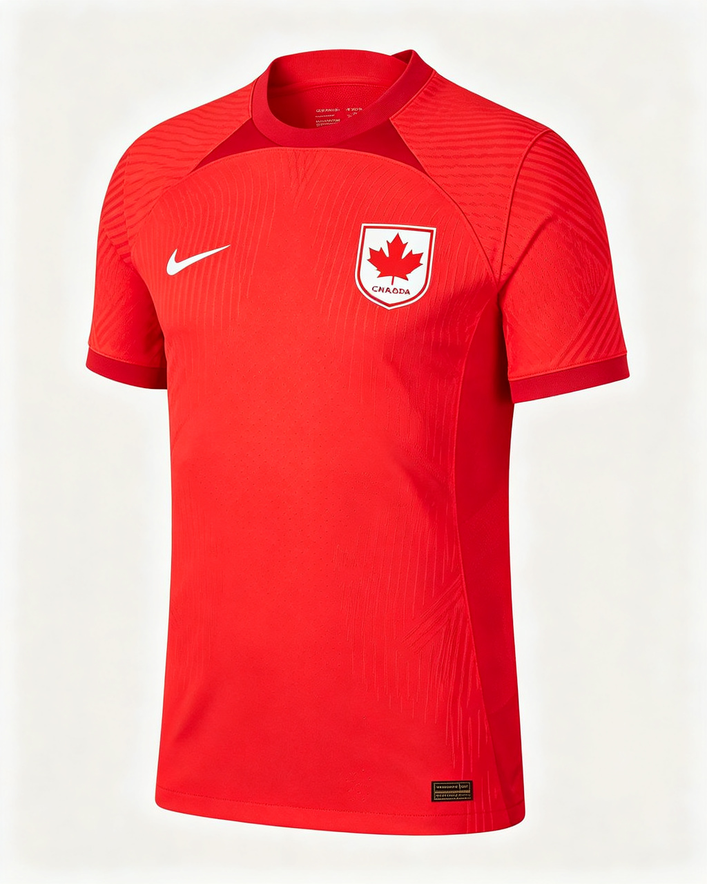 [FSOUK] Canada | Cyle Larin 2026 World Cup Home Authentic Jersey #17