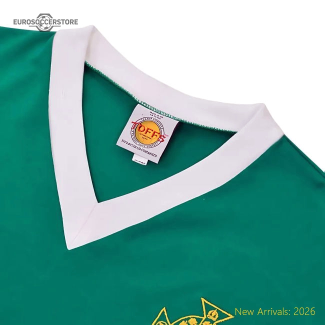 Professional European Team 2026-2027 Home Short Sleeve Shirt