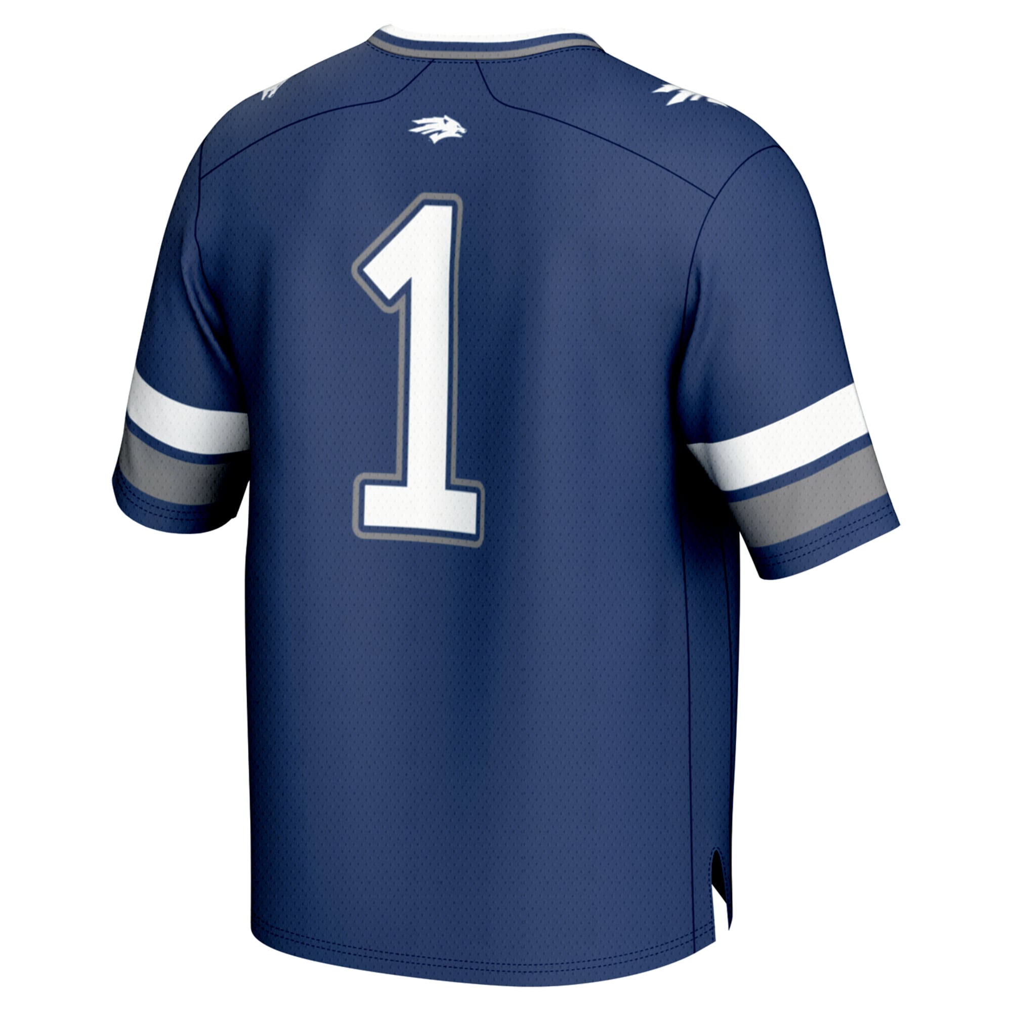 #1 Nevada Wolf Pack GameDay Greats Unisex Lightweight Collegiate Football Fashion 2026/2027 Football Jersey - Navy