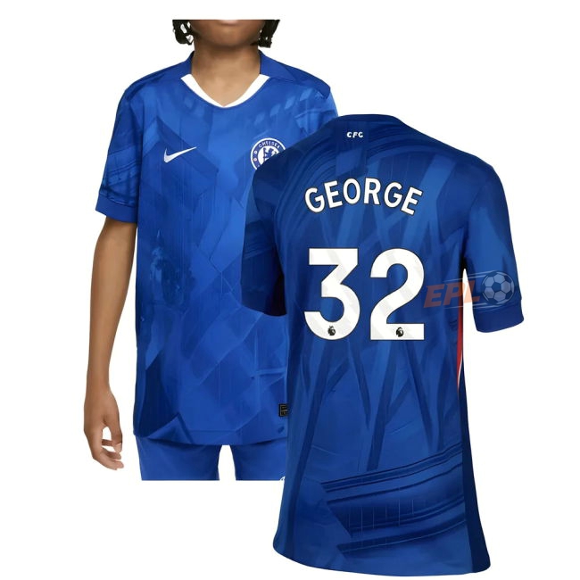 CHE 2025-20 economical Home Jersey - Kids | premium