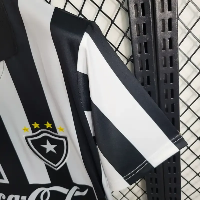 Cheap 1997 Botafogo Jersey retro kit