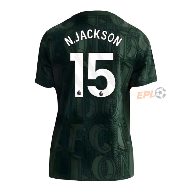2025-20 Chelsea dynamic Third Football Shirt | high-end