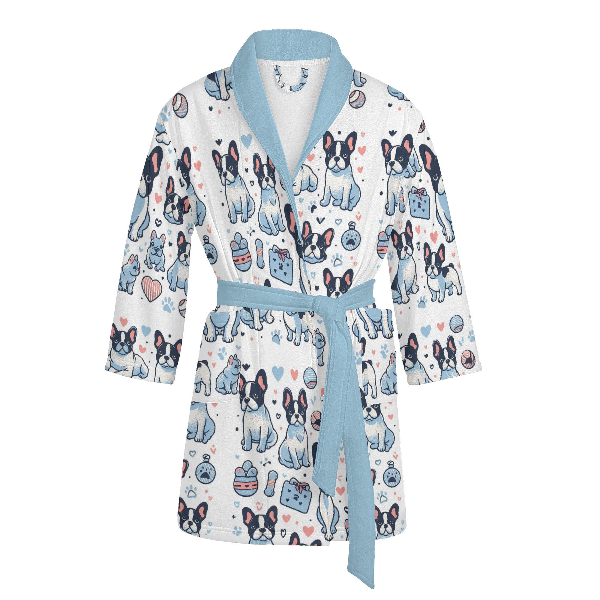 High-Quality Stylish Comfortable Lola - Women Bathrobe for Home Use