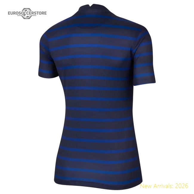 2020-2021 Football Team Womens Elegant Jersey Dri-fit Soft-touch