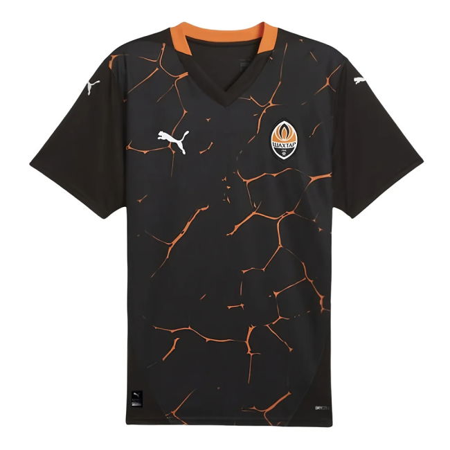 Classic 2024-2025 Football Club Official Away Away - Perfect Fit