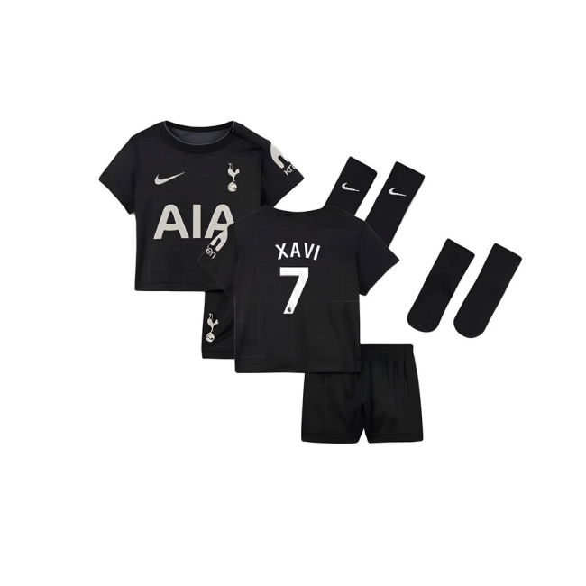 Tottenham Modern Away Jersey 2025-2026 #83