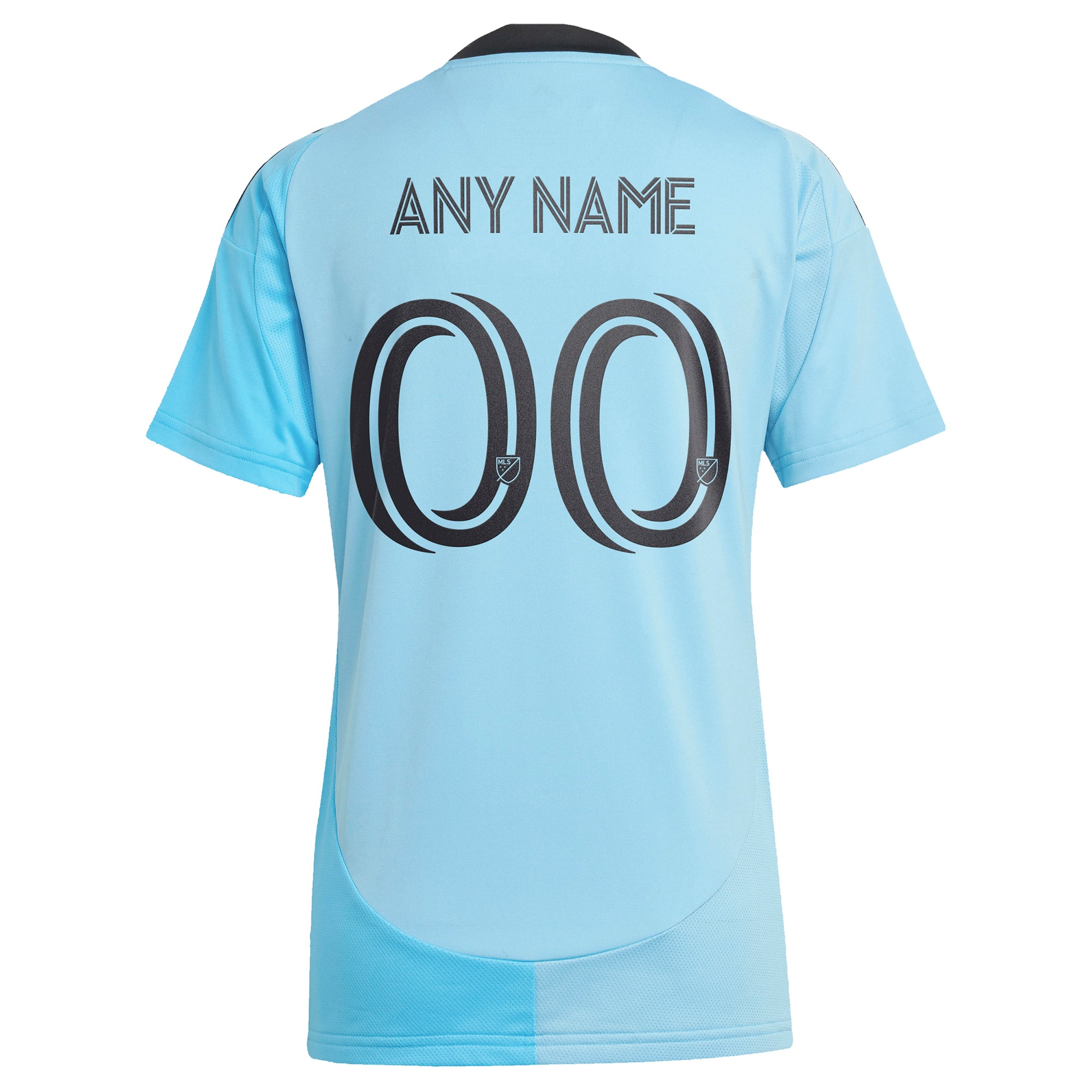 [ESK] Minnesota United FC Women's 2025 CONVERGENCE Replica Custom Jersey - Blue