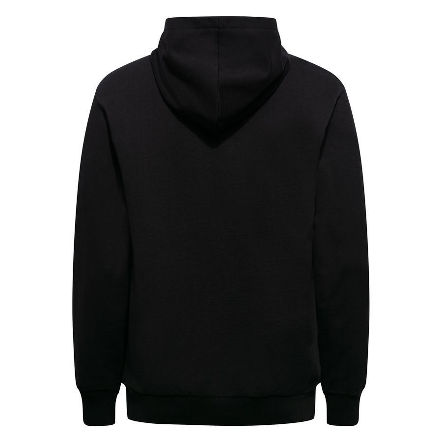 Galatasaray Hoodie FtblCulture Relaxed - Black/Yellow