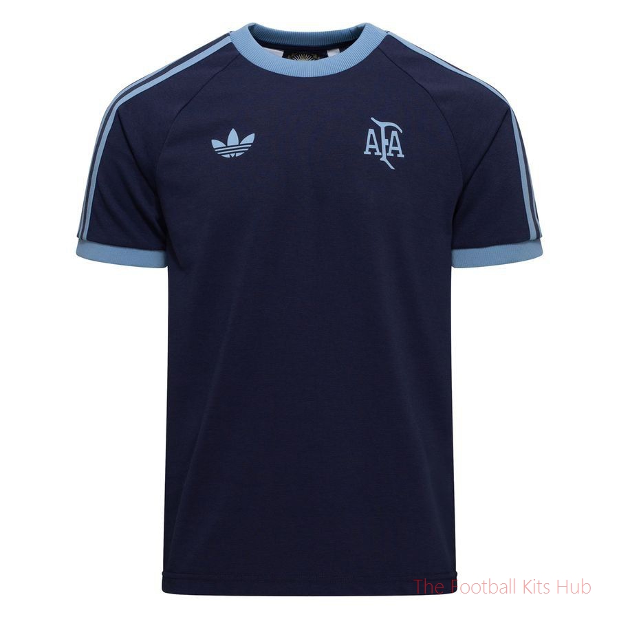 Argentina T-Shirt 50 Years Anniversary - Shadow Navy LIMITED EDITION