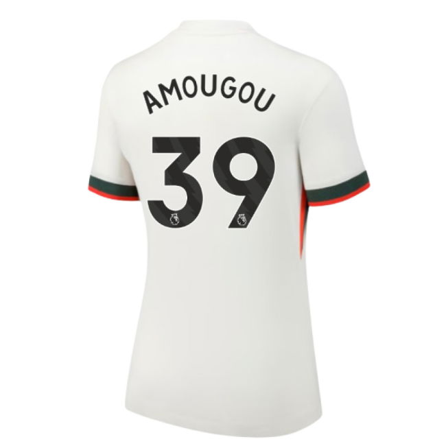 Chelsea Exclusive Away Jersey 2025-2026 #70