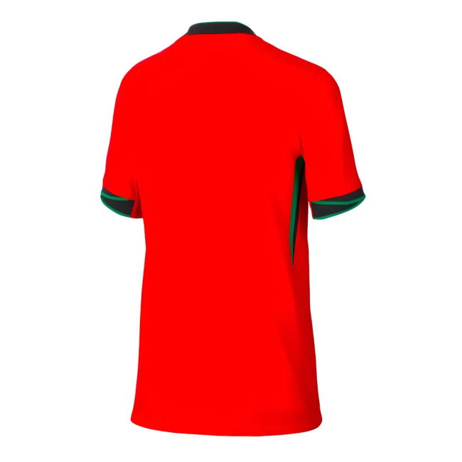 Portugal Pro Home Professional Jersey 2024-2025