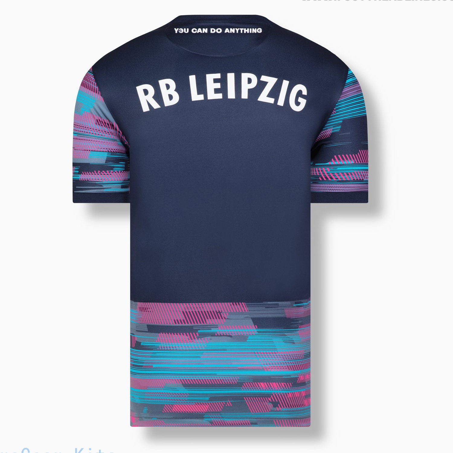 [KK] RB Leipzig Kit Released 21 22 Third Jersey